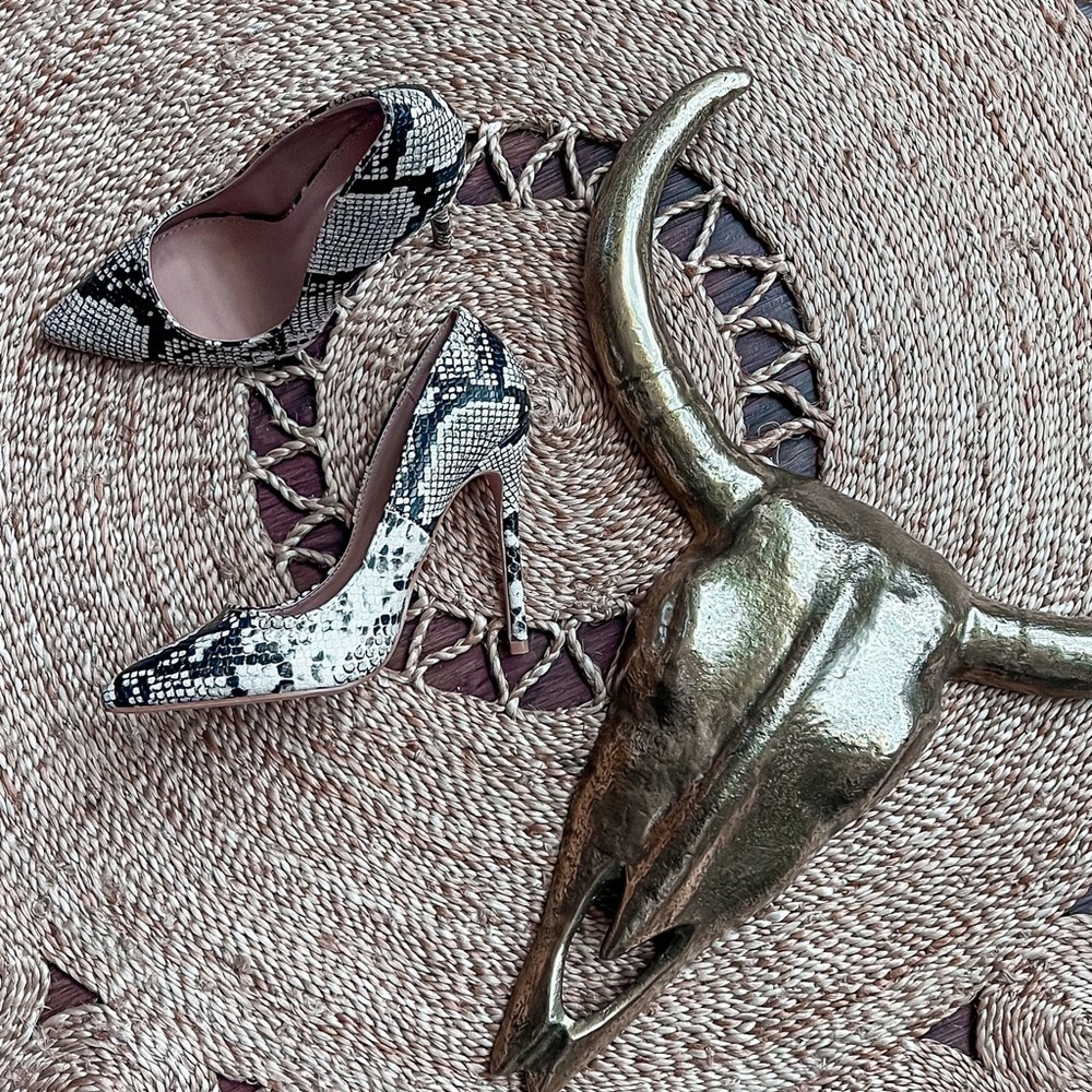 🐍 Python Heels 🐍 - Picture 4 of 5